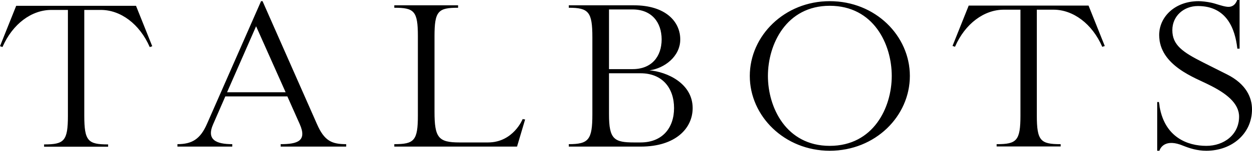 تالبوتس