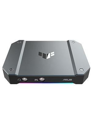 ASUS TUF CU4K30 Gaming Video Capture Card 4K/2K/1080p 120 HDR Record & Stream with PC, PS5, Xbox, Switch