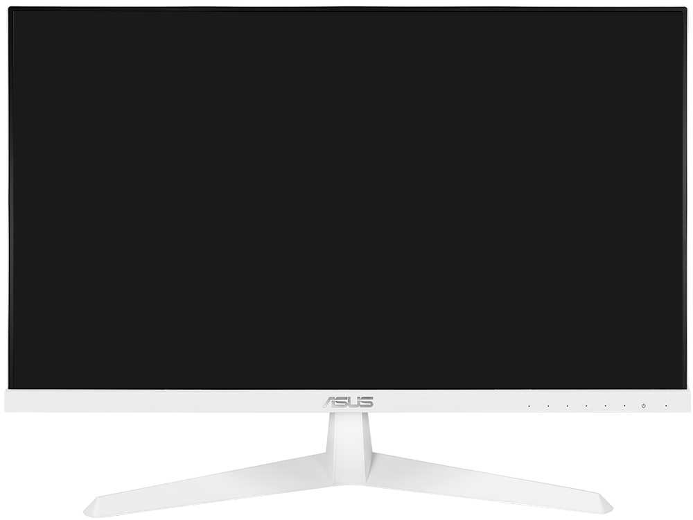 ASUS VY249HE-W 24\" IPS 75Hz 1ms (MPRT)  FreeSync™ Eye Care Plus Technology Antibacterial Treatment