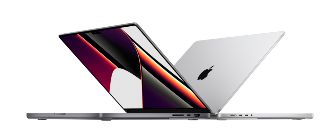 Apple MacBook Pro 14 (2021) Apple M1 Pro 10‑core CPU & 16‑core GPU Retina XDR 120Hz - Space Grey