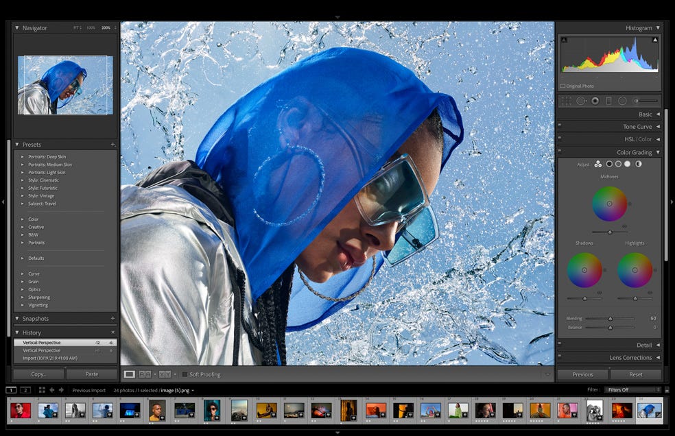 Apple MacBook Pro 14 (2021) Apple M1 Pro 10‑core CPU & 16‑core GPU Retina XDR 120Hz - Space Grey