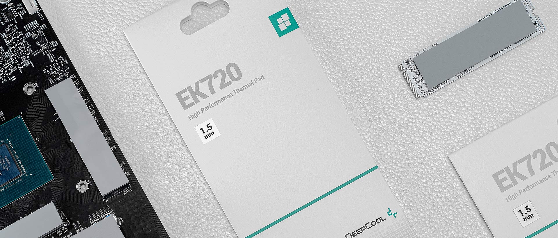 DeepCool EK720 High Performance Thermal Pad 2.0mm - XL