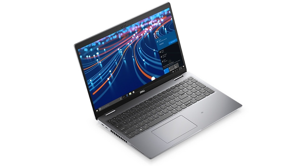 Dell Latitude 5520 NEW Intel 11th Gen Intel Core i7 Business Laptop - Black