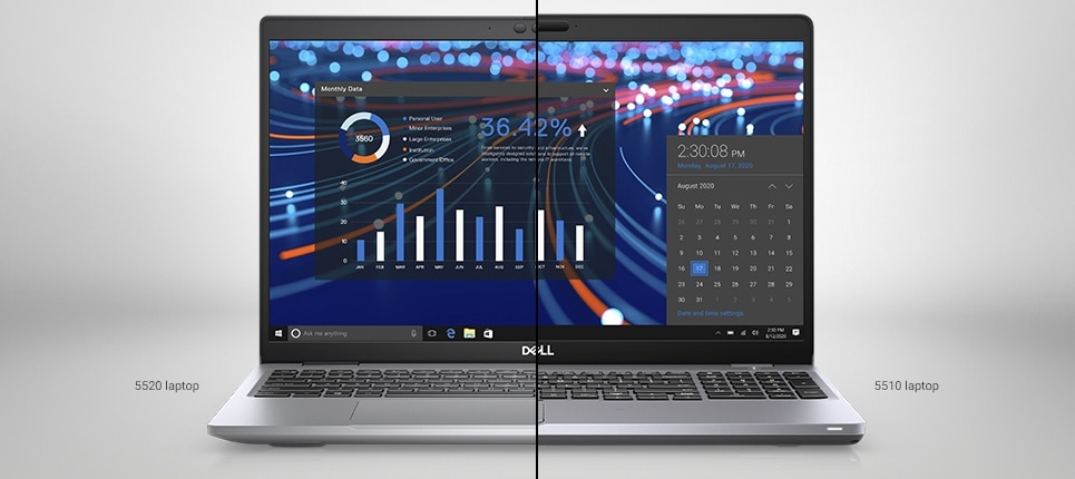 Dell Latitude 5520 NEW Intel 11th Gen Intel Core i7 Business Laptop - Black
