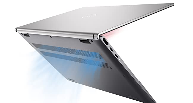 Dell NEW Inspiron 13 5310 (Latest Model) 11Gen Intel Core i7 H-Series 2.5K Display Win 10 Pro - Platinum Silver