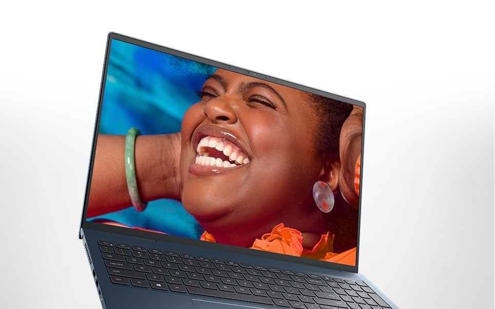 Dell NEW Inspiron 16 7610 (Latest Model) 11Gen Intel Core i7 H-Series 8-Cores 3K Display - Mist Blue