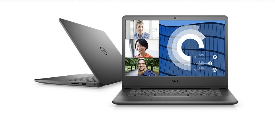 Dell Vostro 3400 NEW Intel 11th Gen Core i5 Business Laptop - Black