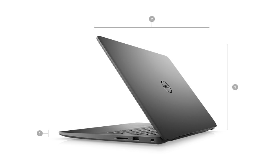 Dell Vostro 3400 NEW Intel 11th Gen Core i5 Business Laptop - Black