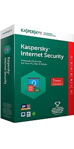 KASPERSKY lab Total Security 1 Devices 1 Year w/o DVD