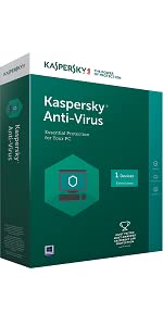 KASPERSKY lab Total Security 1 Devices 1 Year w/o DVD