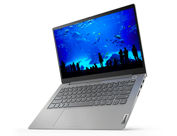 Lenovo Thinkbook 14 Gen 2 Core i7 11Gen 4-Core Full HD IPS  , Grey