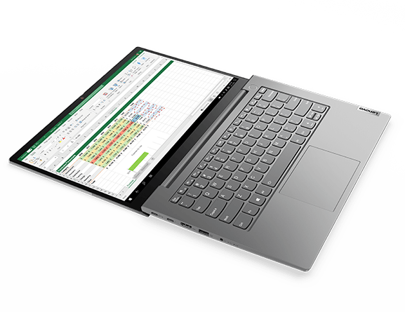 Lenovo Thinkbook 14 Gen 2 Core i7 11Gen 4-Core Full HD IPS  , Grey