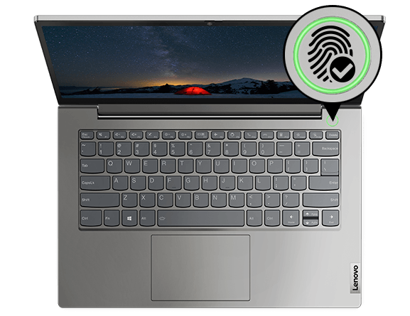 Lenovo Thinkbook 14 Gen 2 Core i7 11Gen 4-Core Full HD IPS  , Grey