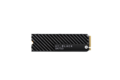 WD BLACK SN750 NVMe M.2 2280 500GB PCI-Express 3.0 x4 64-layer 3D NAND (SSD) w/ Heatsink