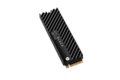 WD BLACK SN750 NVMe M.2 2280 500GB PCI-Express 3.0 x4 64-layer 3D NAND (SSD) w/ Heatsink