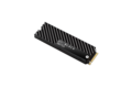 WD BLACK SN750 NVMe M.2 2280 500GB PCI-Express 3.0 x4 64-layer 3D NAND (SSD) w/ Heatsink