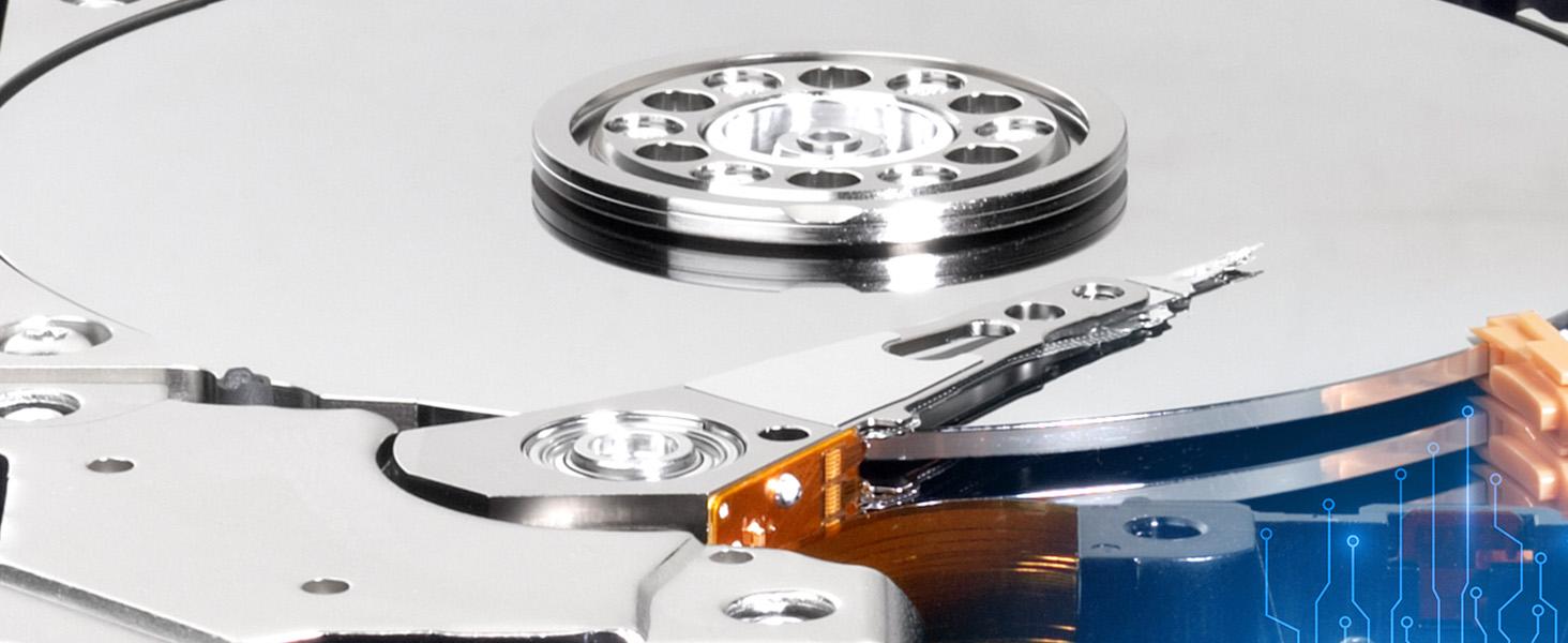 WD Blue 6TB 5400RPM SATA3 256MB Hard Disk Drive (3.5 inch)