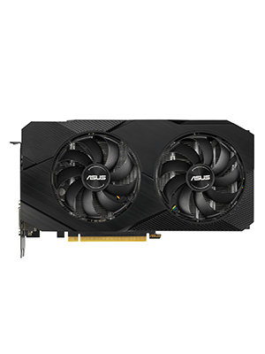 ASUS NVIDIA RTX 2060 12GB DDR6 DUAL EVO OC Edition