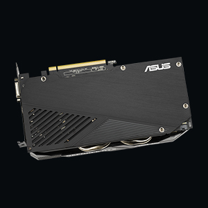 ASUS NVIDIA RTX 2060 12GB DDR6 DUAL EVO OC Edition