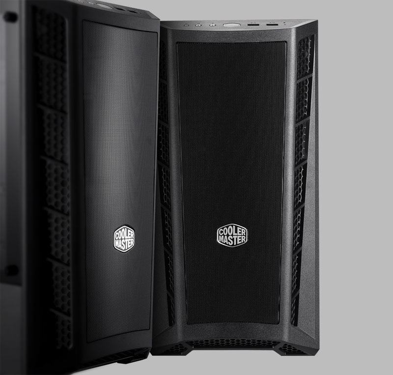 Cooler Master MasterBox MB311L Tempered Glass Gaming Case
