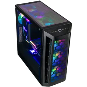 Cooler Master MasterBox MB511 ARGB Gaming Case