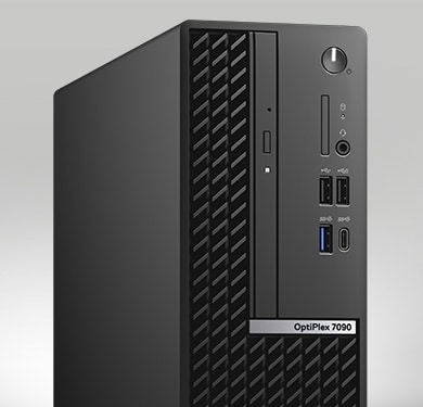 Dell OptiPlex 7090 (2021) 11Gen Intel Core i7 8-Cores Tower Desktop - Black
