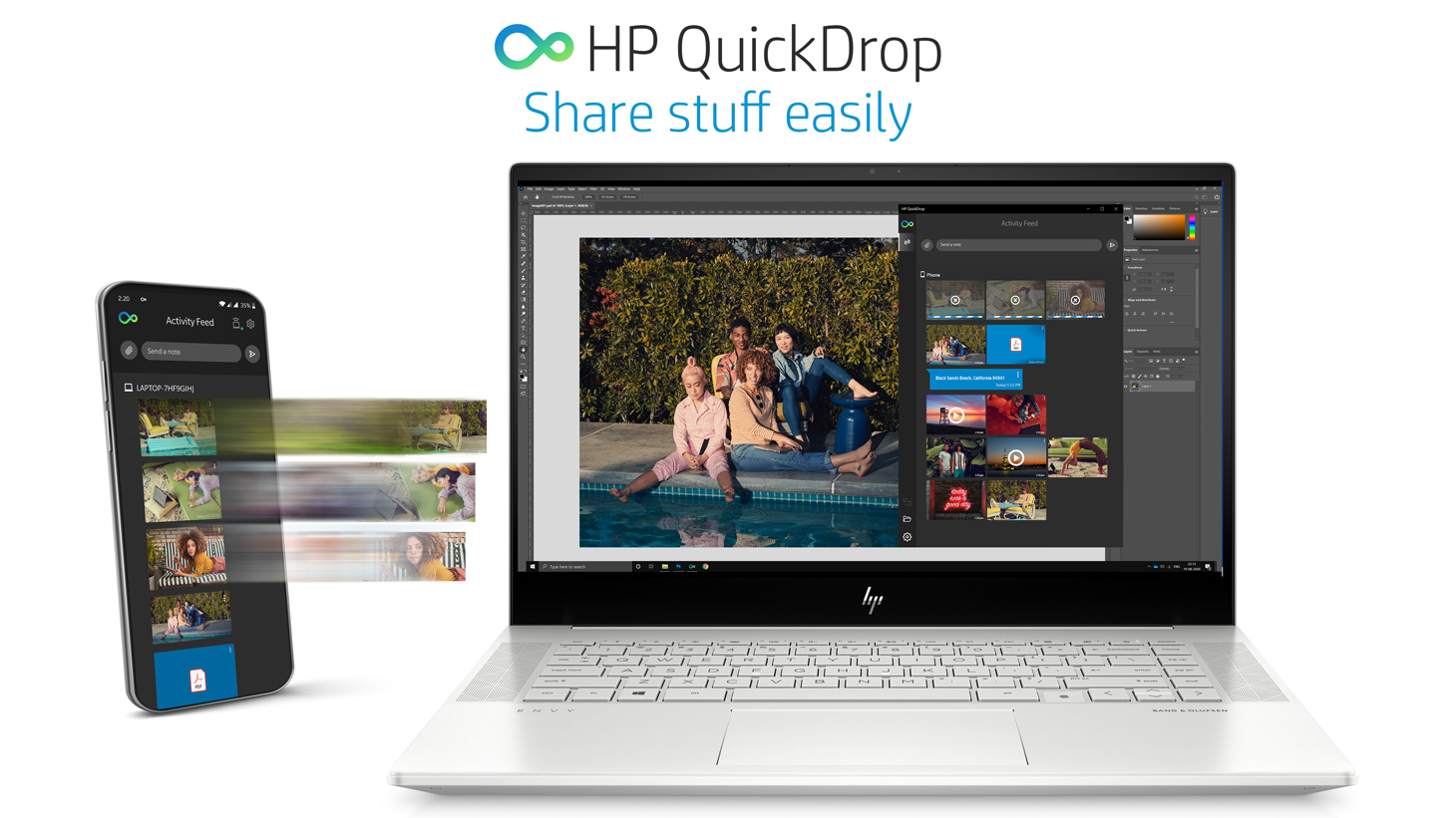 HP Pavilion x360 14-dy0143ne NEW Intel Core i5 11Gen 2-in-1 Touch - Silver