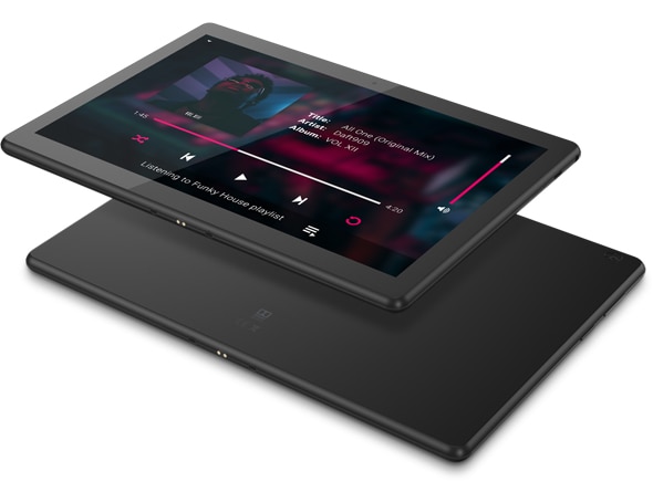 Lenovo Tab M10 (HD) TB-X306X 10.1\" Andriod 10 Tablet 4G SIM - Grey