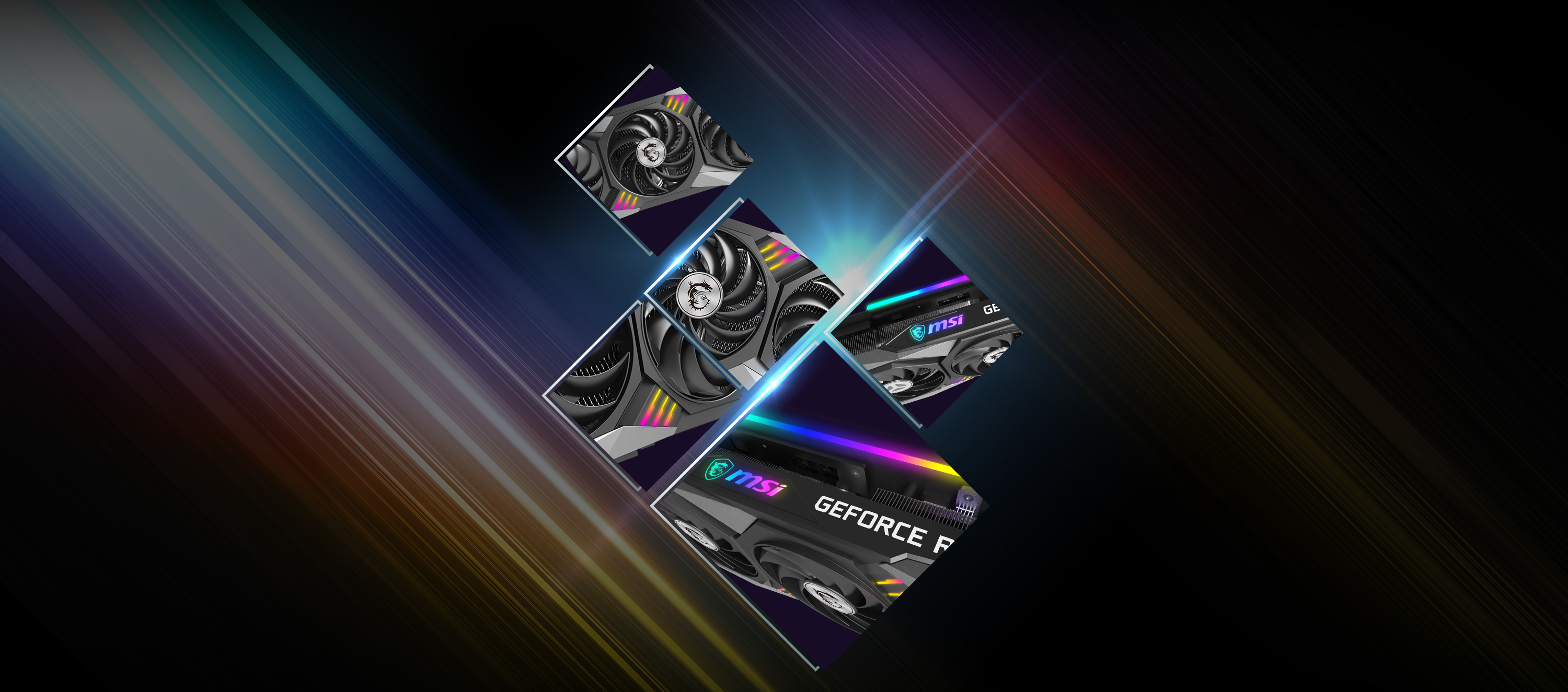 MSI Gaming X Trio GeForce RTX 3070 Ti 8GB GDDR6X PCI Express 4.0 Video Card