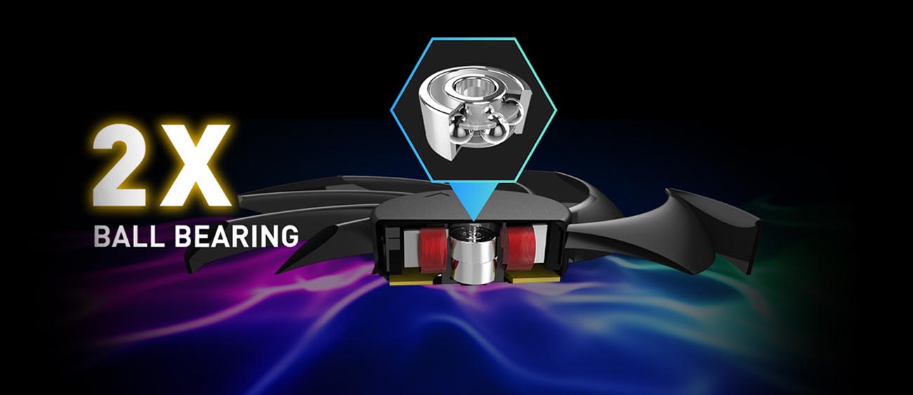 MSI Gaming X Trio GeForce RTX 3070 Ti 8GB GDDR6X PCI Express 4.0 Video Card