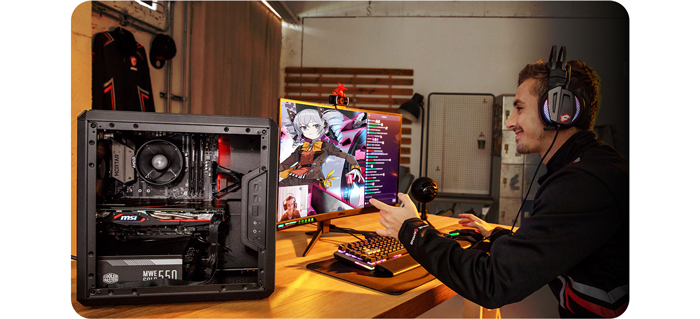 MSI Nvidia GeForce RTX 2060 Ventus 12GB OC GDDR6