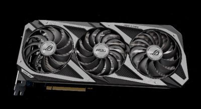 ASUS ROG STRIX Radeon RX 6700 XT 12GB GDDR6 AMD RDNA 2 OC Edition