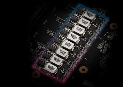 ASUS ROG STRIX Radeon RX 6700 XT 12GB GDDR6 AMD RDNA 2 OC Edition