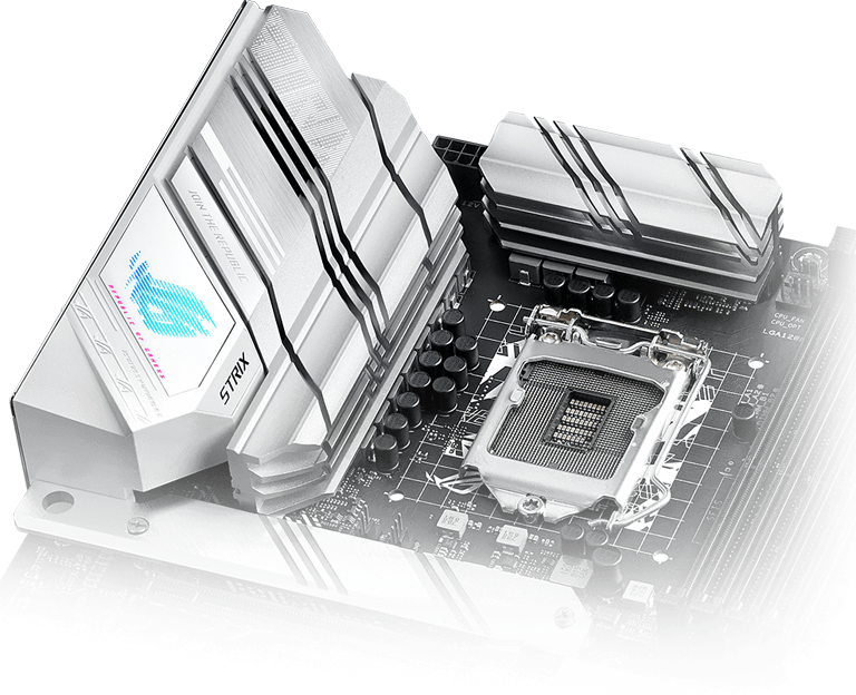 ASUS ROG Strix B560-A (WiFi 6) Intel B560 Gaming Motherboard