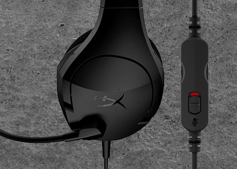 HP HyperX Cloud Stinger Core Gaming Headset For PC , PS , Xbox , Nintendo Switch