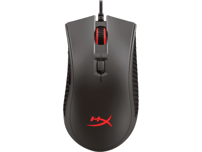 HP HyperX Pulsefire FPS Pro Gaming Mouse (Gunmetal) USB