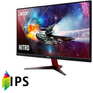 Acer Nitro VG271s 27\" IPS Full HD 1ms 165Hz HDR 400 FreeSync w/ Speakers