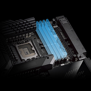 Asus ROG Maximus Z690 Extreme EATX 24+1 Power Stages PCIe 5.0, WiFi 6E Thunderbolt 4 Aura Sync