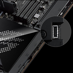 Asus ROG Maximus Z690 Extreme EATX 24+1 Power Stages PCIe 5.0, WiFi 6E Thunderbolt 4 Aura Sync