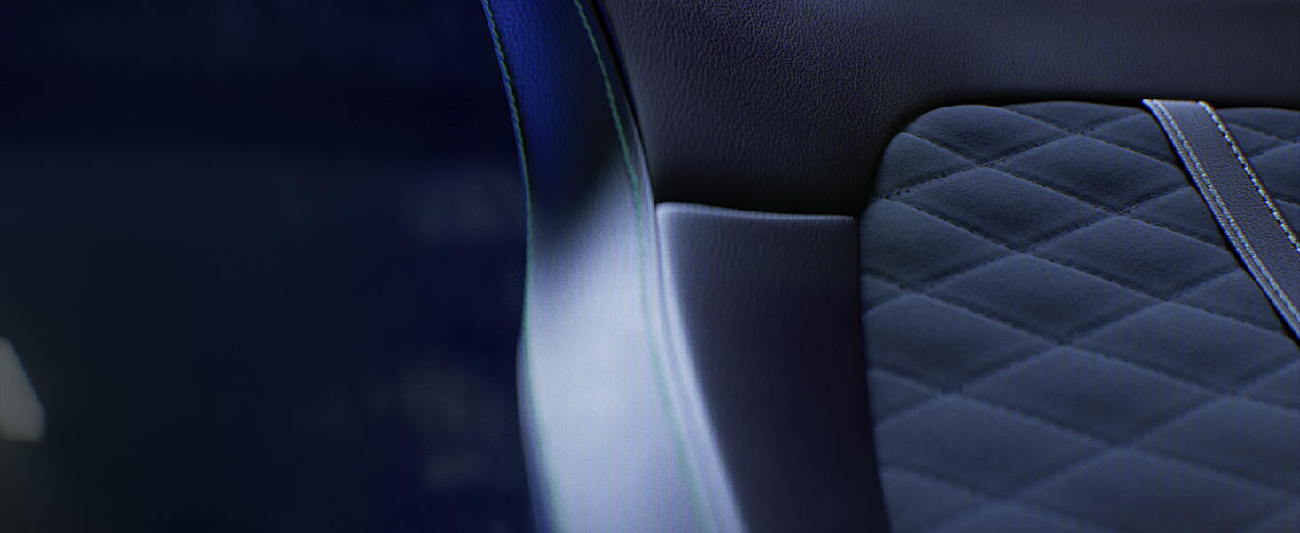 Razer Enki X Essential Built-in Lumbar Arch Optimized Cushion Density Eco-Friendly Synthetic Leather