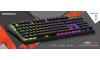 Razer Huntsman V2 Optical Fastest Clicky Optical Switches - Ergonomic Wrist Rest