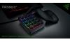 Razer Huntsman V2 Optical Fastest Linear Optical Switches - Ergonomic Wrist Rest