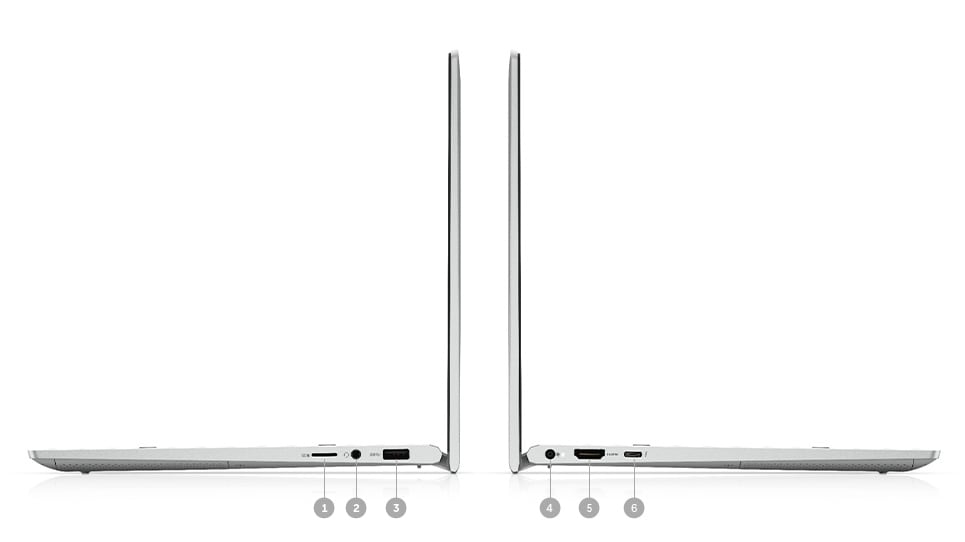 Dell Inspiron 7000 NEW Core i5 11Gen 2-in-1 Touch Screen w/ Optane + SSD