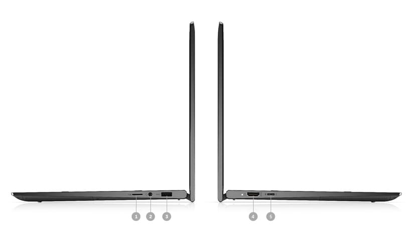 Dell Inspiron 7000 NEW Core i5 11Gen 2-in-1 Touch Screen w/ Optane + SSD