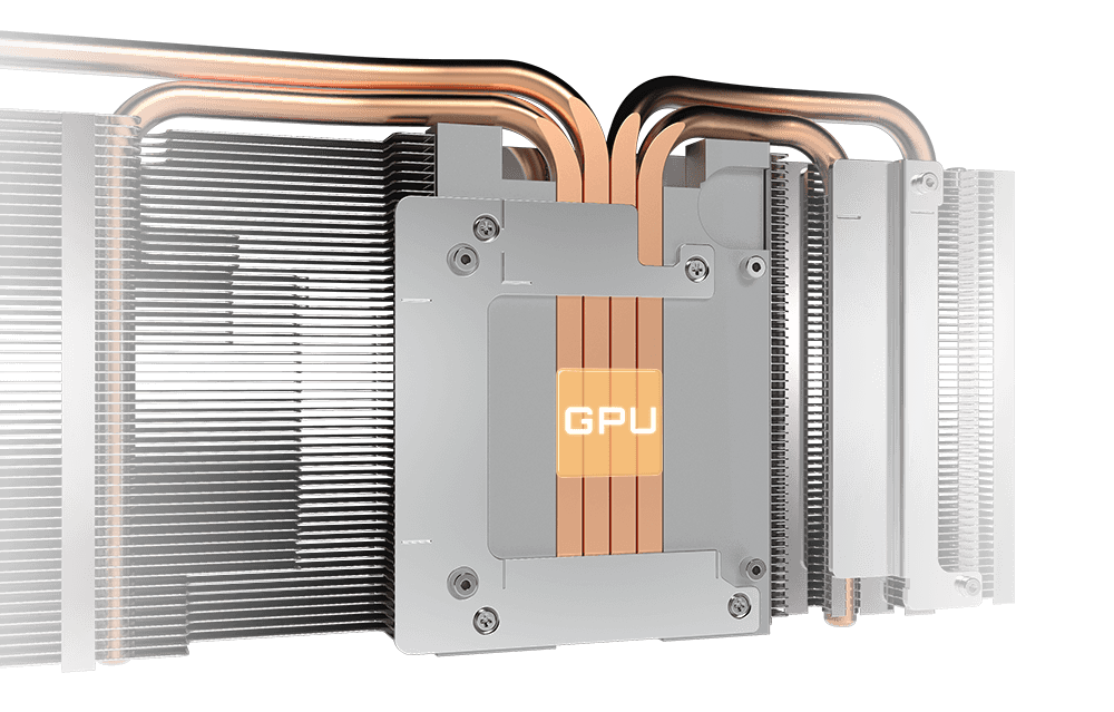 GIGABYTE GeForce RTX 3060 EAGLE OC 12G 2 x WINDFORCE Fans Graphics Card