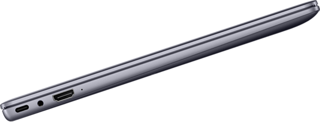 HUAWEI MateBook 14 (2020) 11Gen Core i5 2K Display Windows 10 Metal - Grey + Gifts Worth 110JD