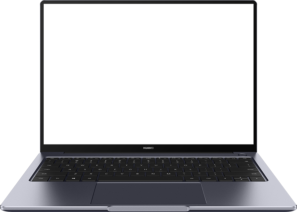 HUAWEI MateBook 14 (2020) 11Gen Core i5 2K Display Windows 10 Metal - Grey + Gifts Worth 110JD