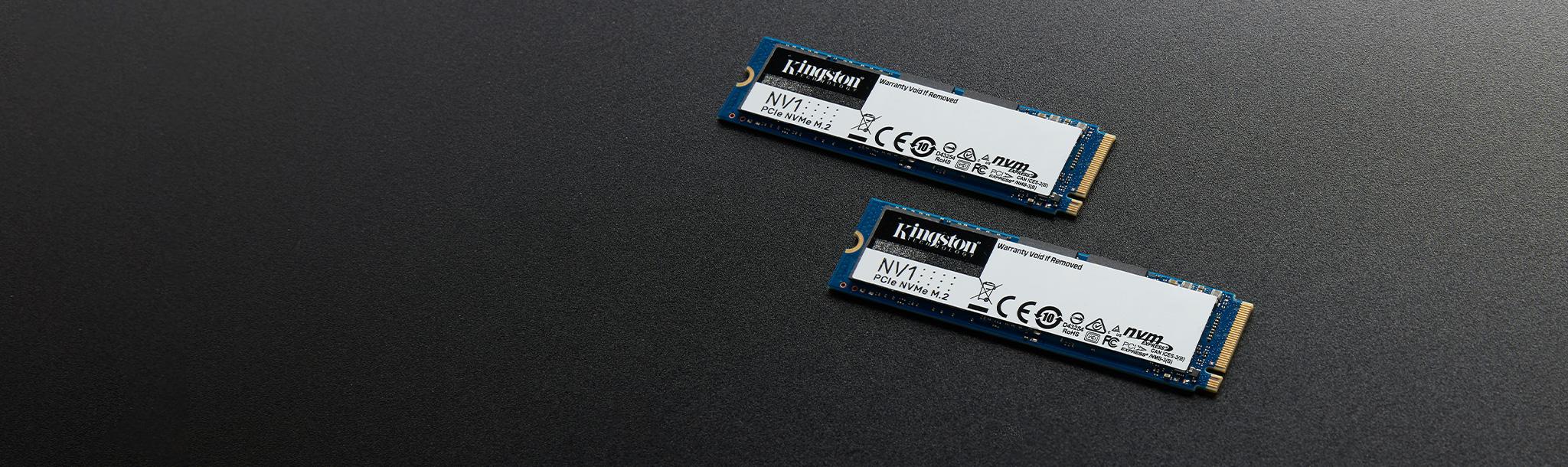 Kingston NV1 250GB M.2 2280 PCIe NVMe SSD