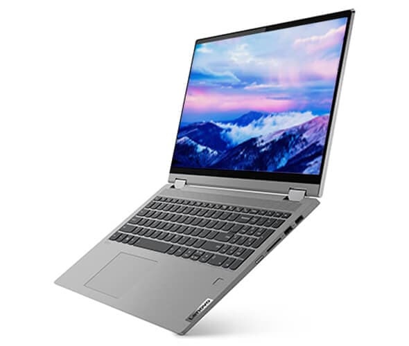 Lenovo Flex 5 NEW 5Gen AMD Ryzen 7 8-Cores Touch 2-in-1 Graphite Grey