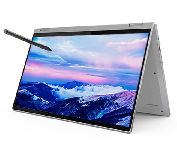 Lenovo Flex 5 NEW 5Gen AMD Ryzen 7 8-Cores Touch 2-in-1 Graphite Grey